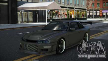 Nissan 200SX Viti para GTA 4