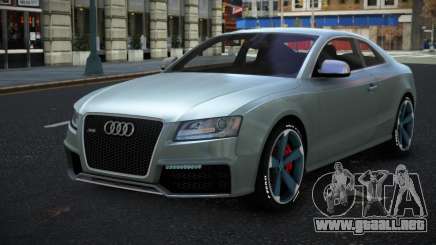 Audi RS5 Fewla para GTA 4