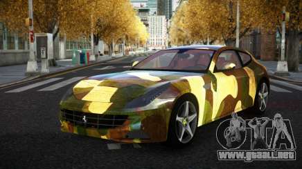 Ferrari FF Nyriais S12 para GTA 4