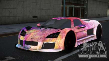 Gumpert Apollo Thoary S9 para GTA 4