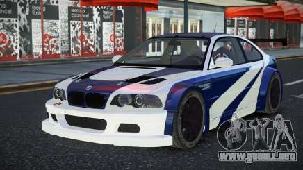 BMW M3 Veme para GTA 4
