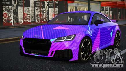 Audi TT Arden S3 para GTA 4