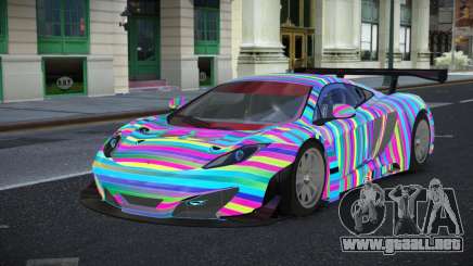 McLaren MP4 Xaley S3 para GTA 4