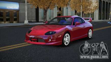 Mitsubishi FTO Luqofizo para GTA 4