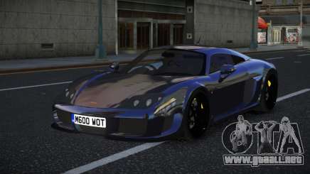 Noble M600 Opin para GTA 4
