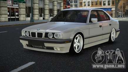 BMW M5 E34 Abiv para GTA 4