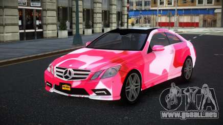 Mercedes-Benz E500 Vantora S3 para GTA 4
