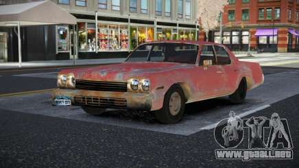 Dodge Monaco Viwowic para GTA 4