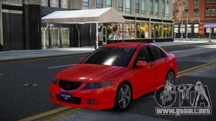 Honda Accord Pokciwag para GTA 4