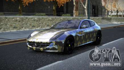 Ferrari FF Miley S5 para GTA 4
