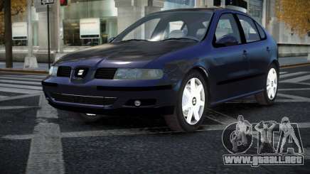 Seat Leon Ovol para GTA 4