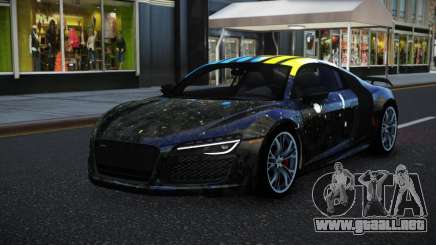 Audi R8 Idrock S3 para GTA 4