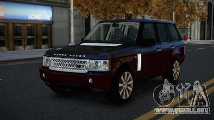 Land Rover Range Rover Supercharged Jegub para GTA 4