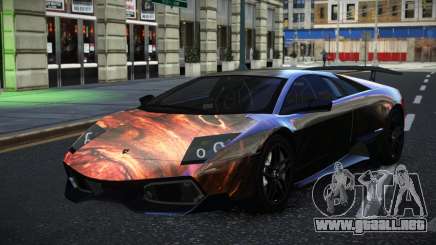 Lamborghini Murcielago Elstery S6 para GTA 4
