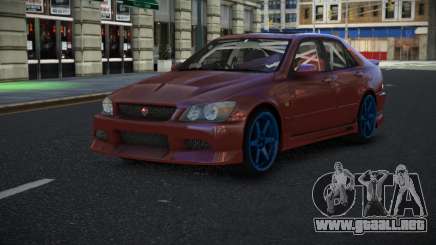 Toyota Altezza Ovim para GTA 4