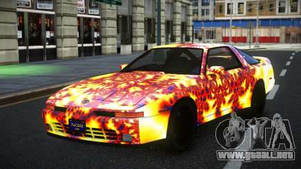 Toyota Supra Jubais S4 para GTA 4