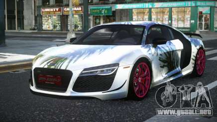 Audi R8 Tycel S3 para GTA 4