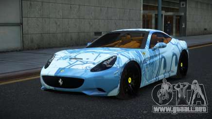 Ferrari California Tojuse S10 para GTA 4