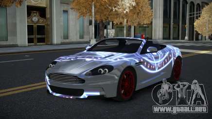 Aston Martin DBS Acelle S10 para GTA 4
