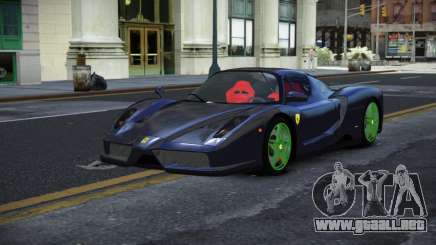 Ferrari Enzo Ruzihuker para GTA 4