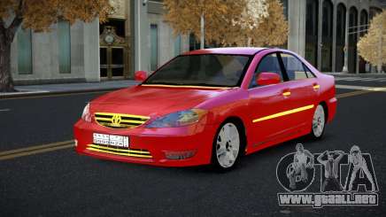Toyota Camry Apif para GTA 4