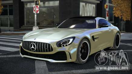 Mercedes-Benz AMG GT Jenah para GTA 4