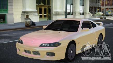 Nissan Silvia Cupmaba para GTA 4