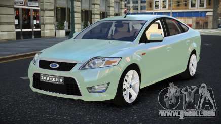 Ford Mondeo Wumyeni para GTA 4
