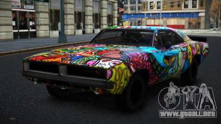 Dodge Charger Zasex S5 para GTA 4