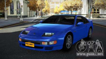 Nissan 300ZX Finizi para GTA 4