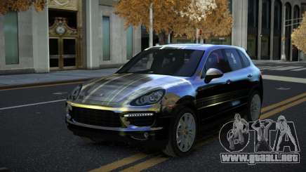 Porsche Cayenne Vinax S8 para GTA 4