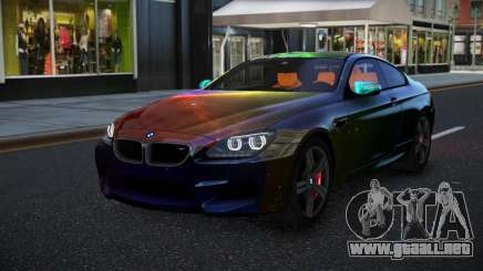 BMW M6 F13 Uruxa S6 para GTA 4