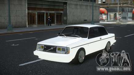Volvo 242 Tayerler para GTA 4