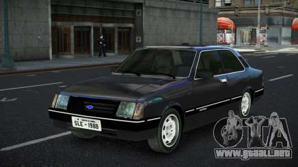Chevrolet Chevelle Norson para GTA 4