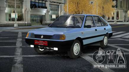 FSO Polonez Soune para GTA 4
