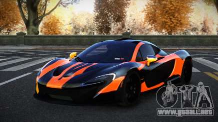 McLaren P1 Ryley S1 para GTA 4