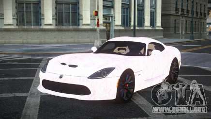 Dodge Viper Semij S4 para GTA 4