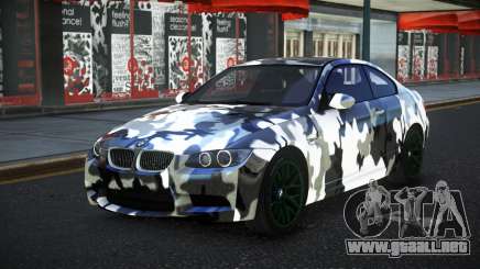 BMW M3 E92 Faiber S11 para GTA 4