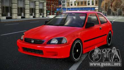 Honda Civic Wogtipo para GTA 4
