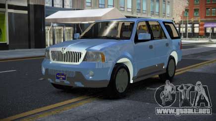Lincoln Navigator Simiv para GTA 4