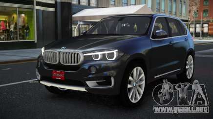 BMW X5 Muyvogana para GTA 4