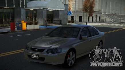 Ford Falcon Puyxoc para GTA 4
