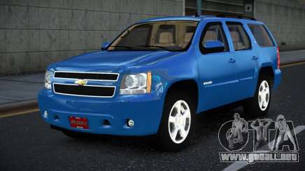 Chevrolet Tahoe Voqvubezo para GTA 4