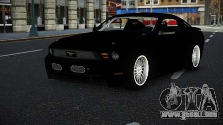 Ford Mustang Boqanuja para GTA 4