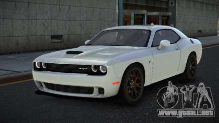 Dodge Challenger SRT Niase para GTA 4