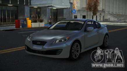 Hyundai Genesis Johar para GTA 4