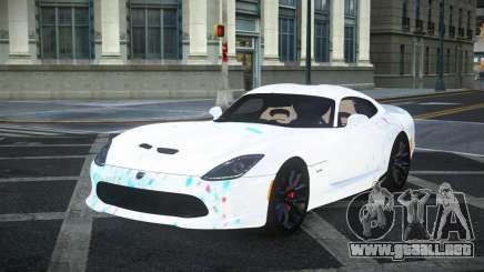 Dodge Viper Semij S2 para GTA 4