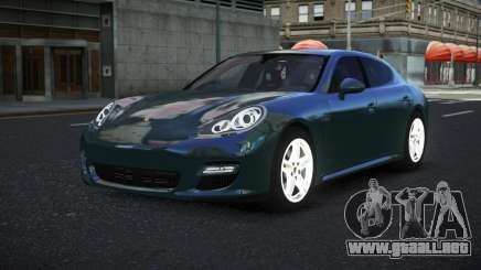 Porsche Panamera Qajovor para GTA 4