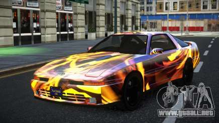 Toyota Supra Jubais S13 para GTA 4
