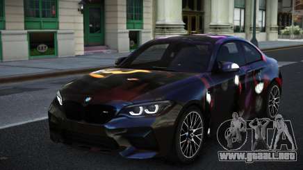 BMW M2 Sebran S8 para GTA 4